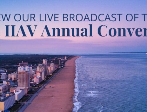 2024 IIAV Convention Broadcast