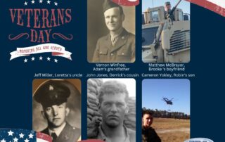 Veteran's Day Photos