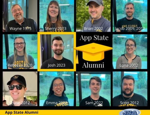 App State Alumni of JSA